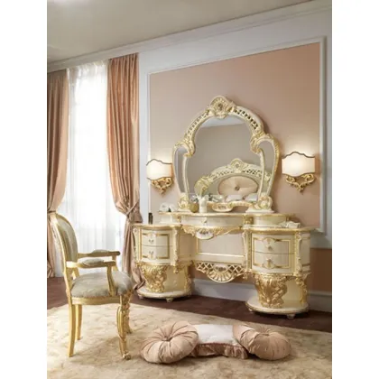 Zdjęcie Tradycyjne lustro do sypialni - F.LLI PISTOLESI