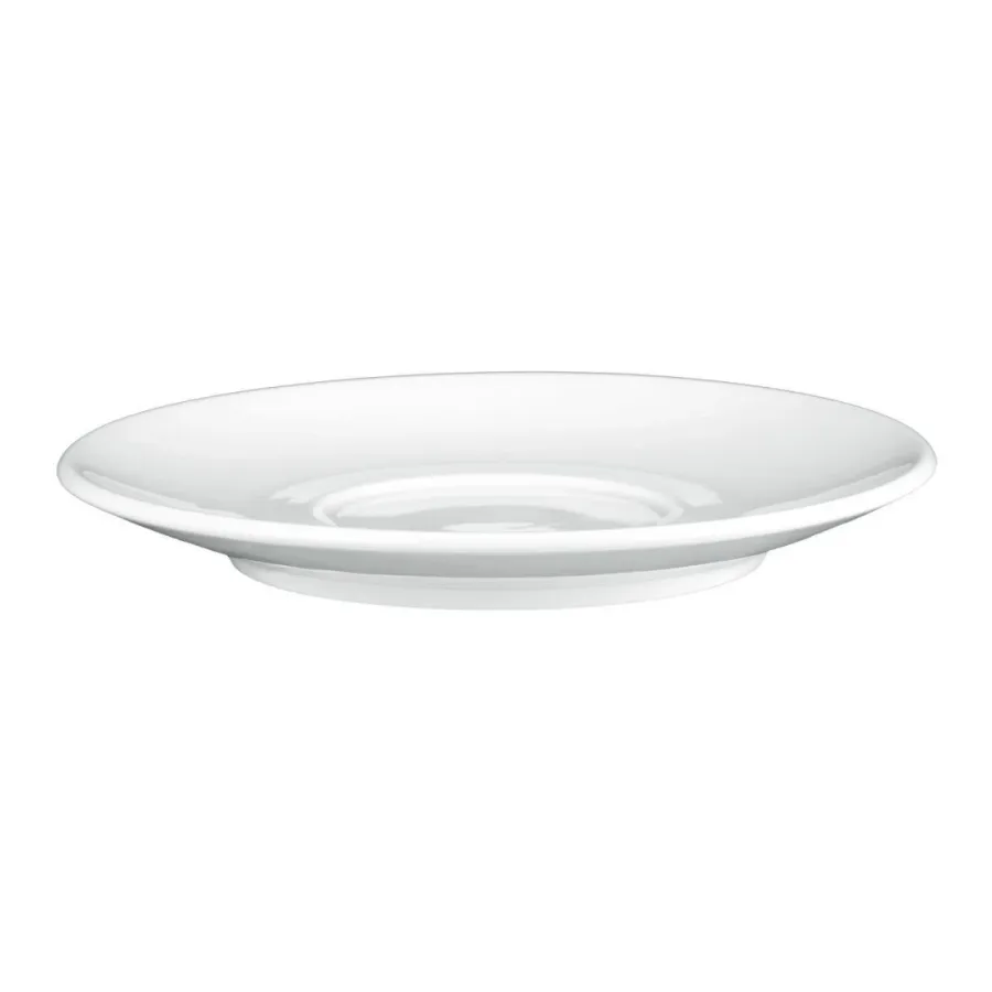 obrazek 3 Stylowy porcelanowy spodek do filiżanki do kawy 16,2 cm - Seltmann Weiden