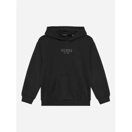 Zdjęcie Guess Bluza L4BQ29 KAV33 Czarny Regular Fit
