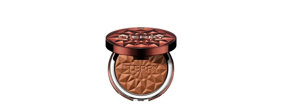 obrazek 1 By Terry Tea to Tan Sun Powder Puder brązujący 10 g Nr. 4 - Deep Bronze