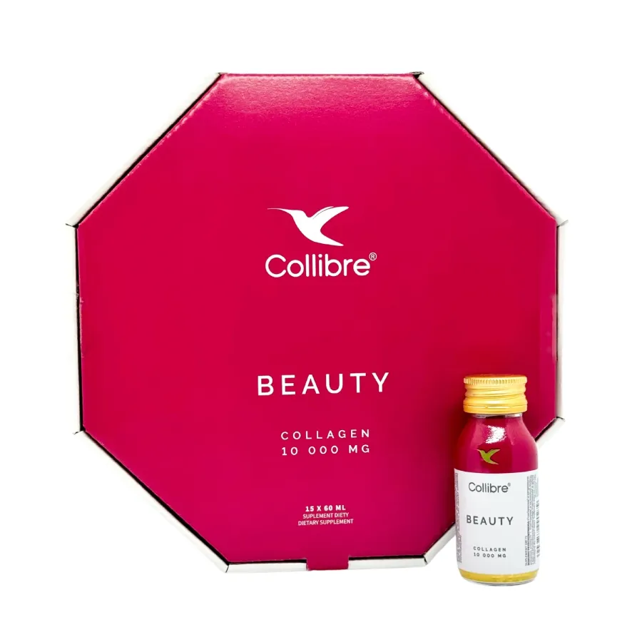 obrazek 1 Collibre Kolagen Beauty Shot, Płyn
