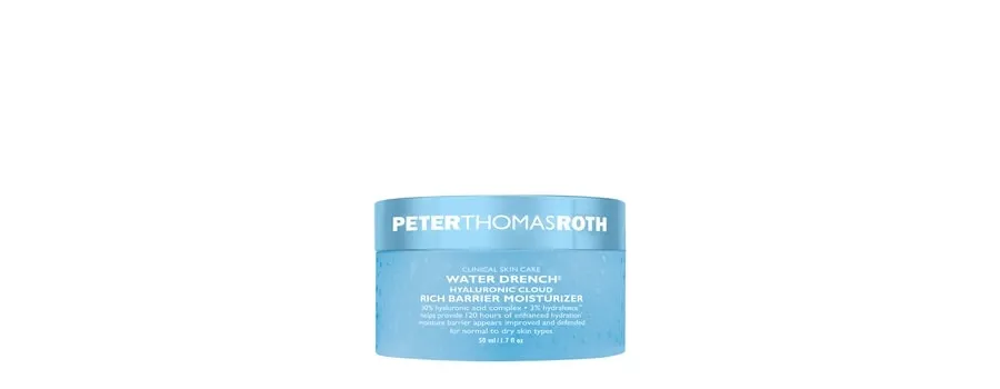 obrazek 1 Peter Thomas Roth Water Drench® Hyaluronic Cloud Rich Barrier Moisturizer Krem na noc 50 ml
