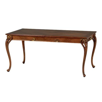 Zdjęcie Ekskluzywny rozkładany włoski stół do jadalni