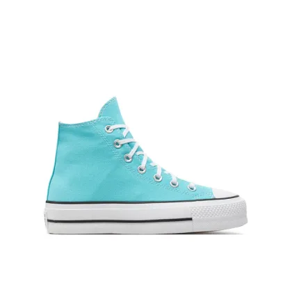 Zdjęcie Converse Trampki Chuck Taylor All Star Lift A07570C Niebieski