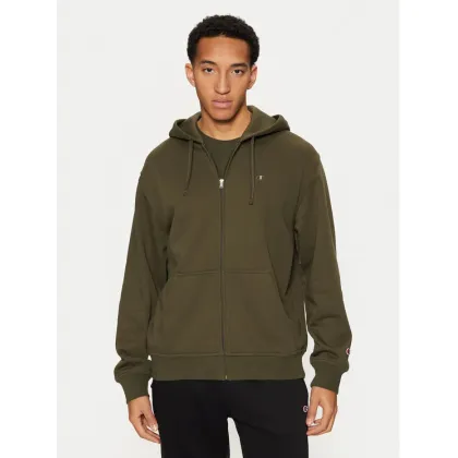 Zdjęcie Champion Bluza 220276 Zielony Standard Fit