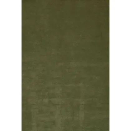 Picture Elegant Italian carpet in shades of green - Sartori Rugs