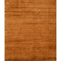 Picture A charming hand-woven gold carpet from Afghanistan - Jordan