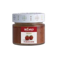 Zdjęcie Włoski krem oliwkowo-pomidorowy o niepowtarzalnym smaku 130g