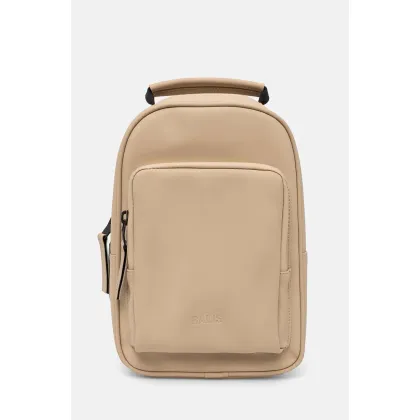 Zdjęcie Rains plecak Book Daypack Mini W3 kolor beżowy mały gładki 13690-24