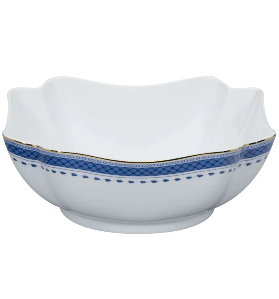 obrazek 1 Duża miska na sałatki z porcelany z unikatowej kolekcji Cozinha Velha - Vista Alegre