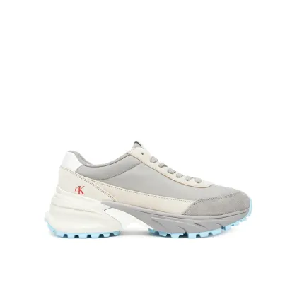 Zdjęcie Calvin Klein Jeans Sneakersy Hike Runner Mg Nylon Mix YW0YW01852 Szary