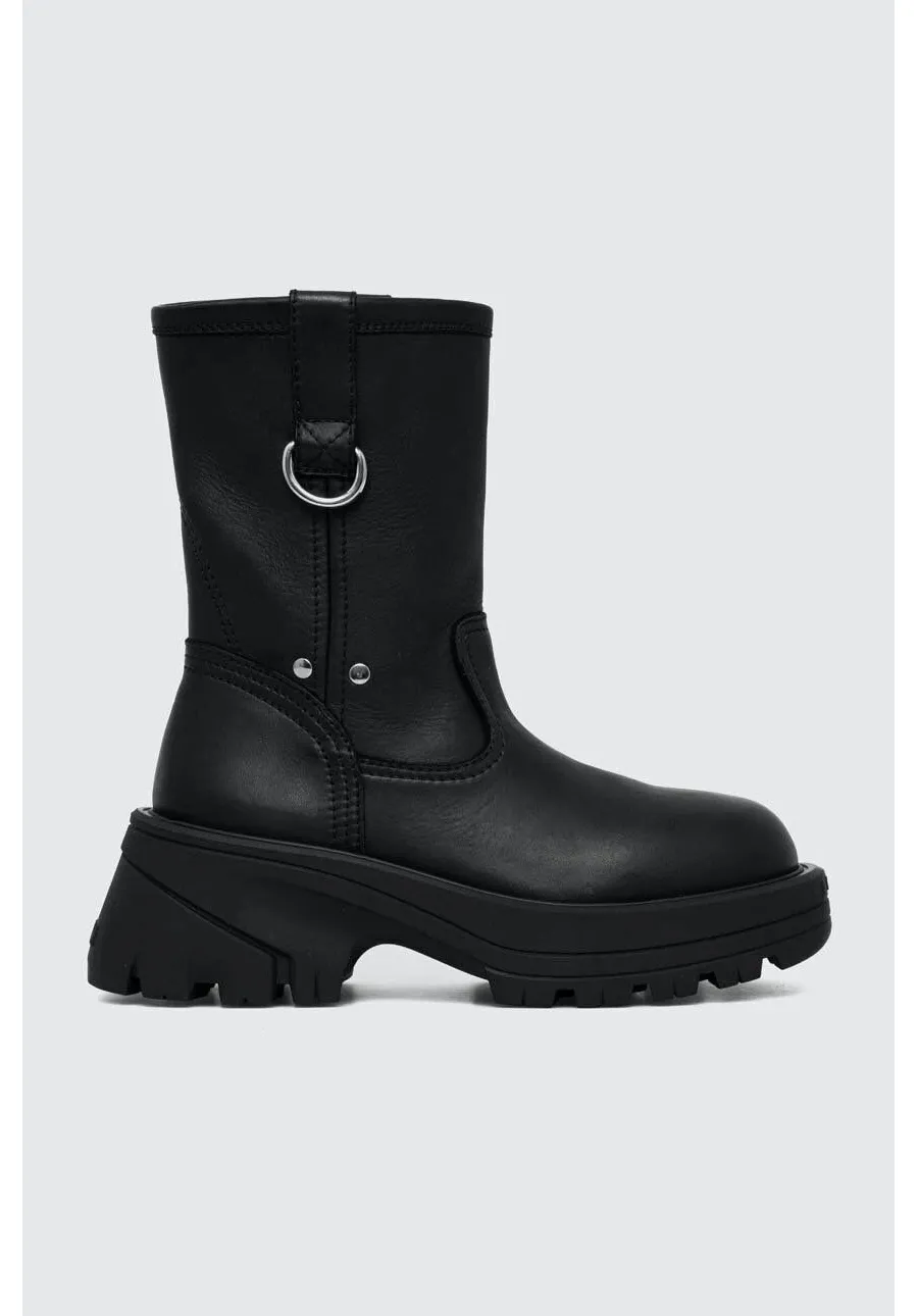obrazek 1 1017 ALYX 9SM buty skórzane kolor czarny