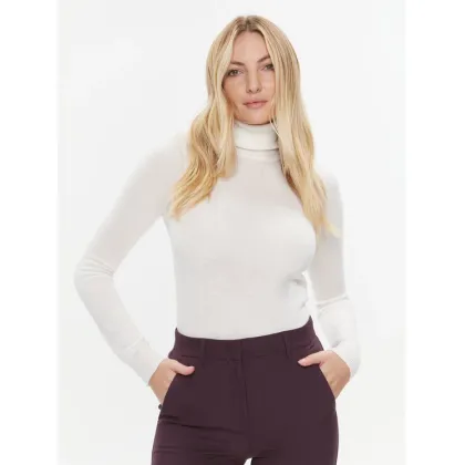 Zdjęcie Marella Golf Incom 2333660836200 Biały Slim Fit