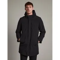 Zdjęcie Matinique Płaszcz zimowy Madeston 30205571 Czarny Regular Fit