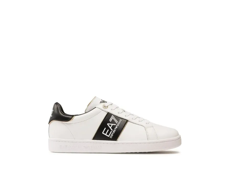 obrazek 1 EA7 Emporio Armani Sneakersy X8X102 XK346 Q678 Biały