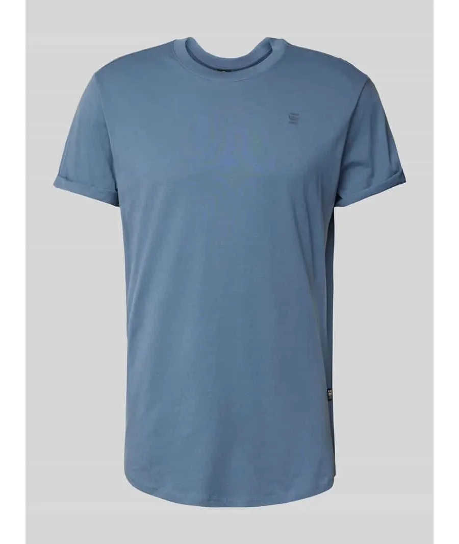 obrazek 1 T-shirt z nadrukiem z logo