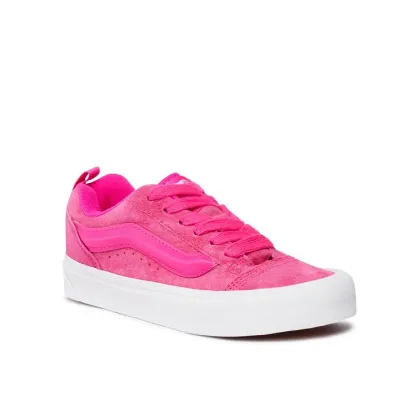 Zdjęcie Vans Tenisówki Knu Skool VN0009QCYU21 Różowy