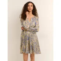 Zdjęcie Karen by Simonsen Sukienka letnia Gazelle 10104190 Niebieski Feminine Fit