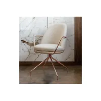 Zdjęcie Wysokiej jakości krzesło z mechanizmem obrotowym