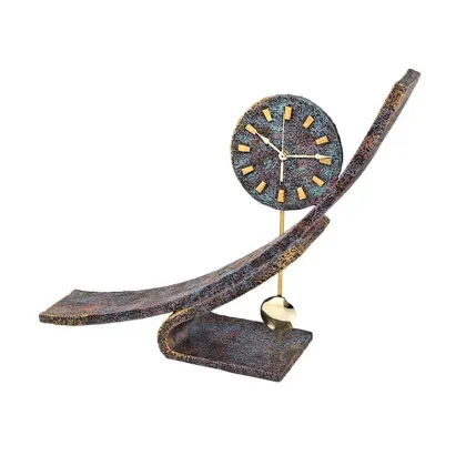 Zdjęcie Gustowny zegar kwarcowy