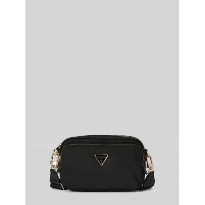 Zdjęcie Torba na ramię z detalem z logo model ‘GEMMA’