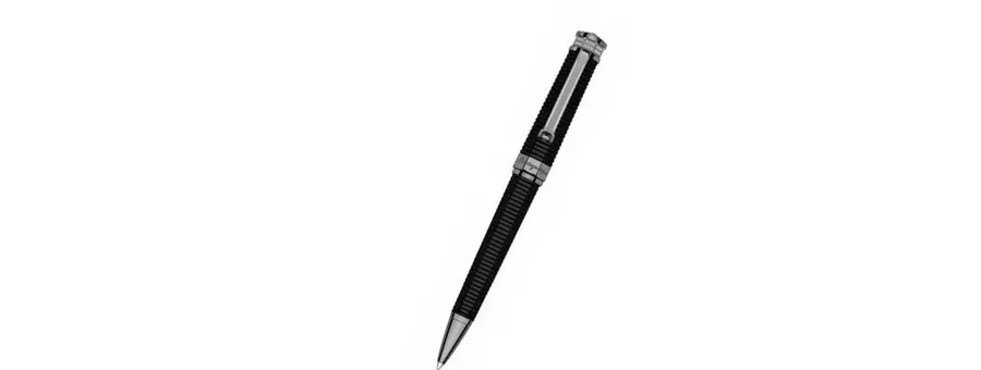 obrazek 1 Niepowtarzalny Rollerball NeroUno Linea Crystal Montegrappa