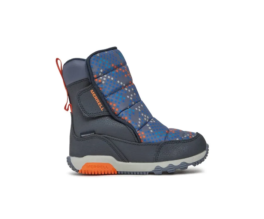 obrazek 1 Merrell Śniegowce Free Roampuffer MK266130 Granatowy