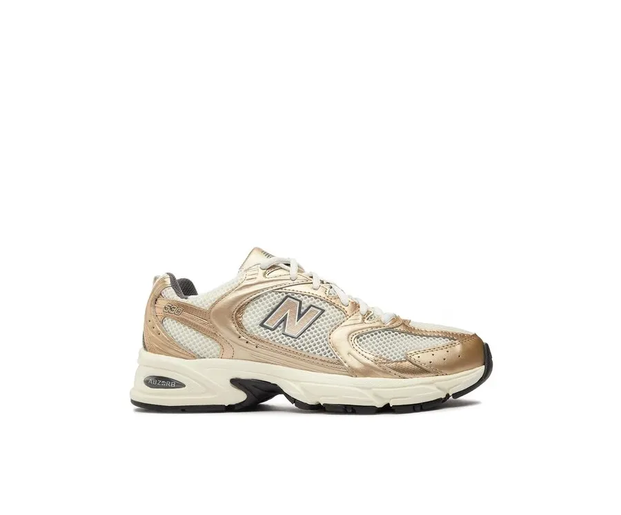 obrazek 1 New Balance Sneakersy MR530LA Beżowy