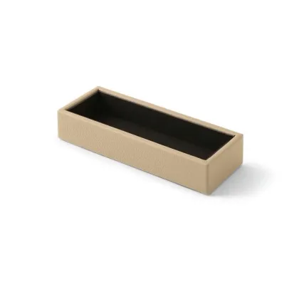 Picture Beige Atena pen or pencil holder
