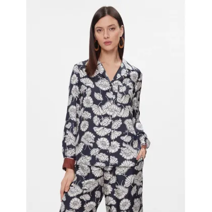 Zdjęcie Weekend Max Mara Koszula Palla 2415111101 Granatowy Regular Fit