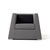 Picture Exclusive armchair from the Double collection
