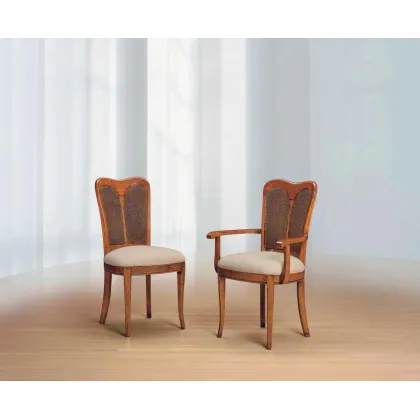 Zdjęcie Antyczny oryginalny fotel do salonu - Morello Gianpaolo