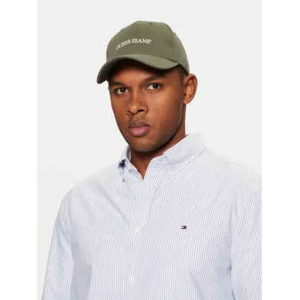 Zdjęcie Guess Jeans Czapka z daszkiem M4BZ26 WF8V1 Khaki