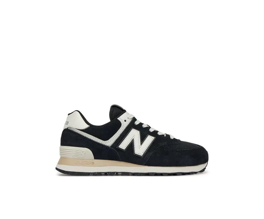 obrazek 1 New Balance Sneakersy U574YCE Czarny