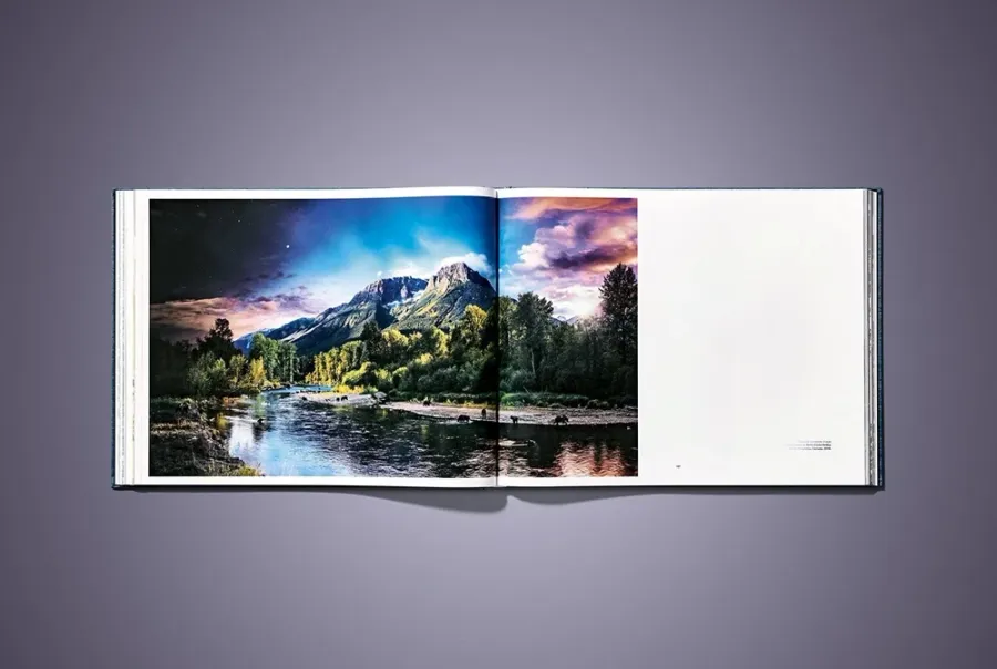 obrazek 14 Książka Stephen Wilkes. Day to Night. Art Edition No. 101–200 ‘Grand Canyon, Arizona, 2015’ - Taschen