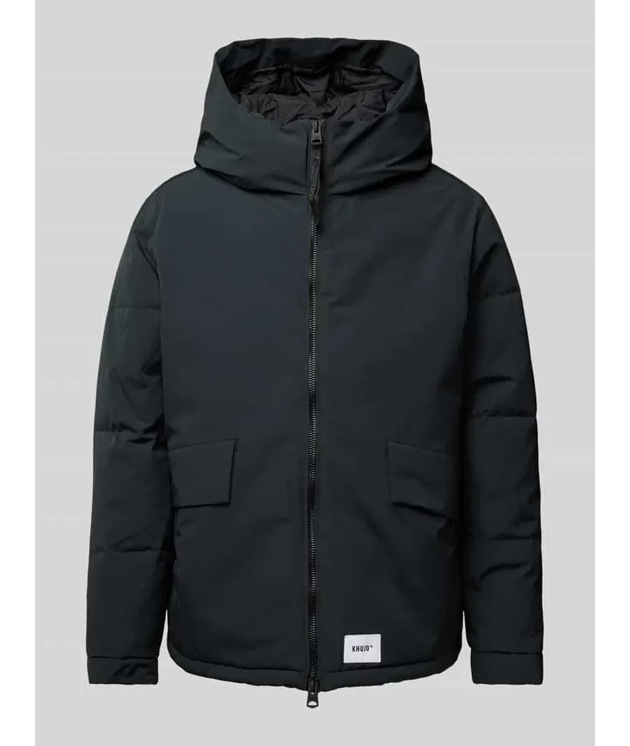 obrazek 1 Kurtka z dwustronnym zamkiem błyskawicznym model ‘Gero’