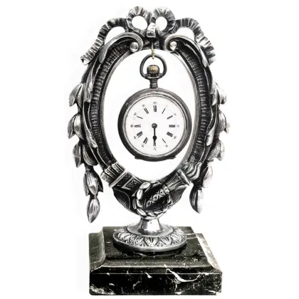 Picture An extremely original Art Nouveau desk decoration