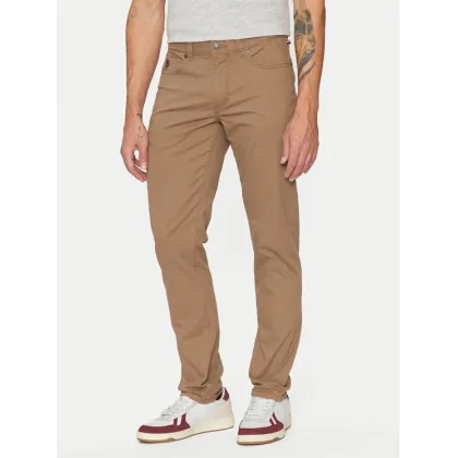 Zdjęcie U.S. Polo Assn. Spodnie materiałowe MUP3385 Beżowy Slim Fit