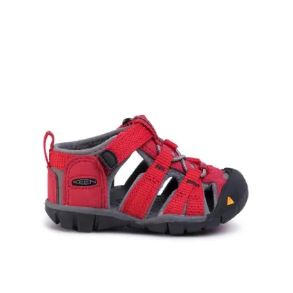 Zdjęcie Keen Sandały Seacamp II Cnx 1014442 Czerwony