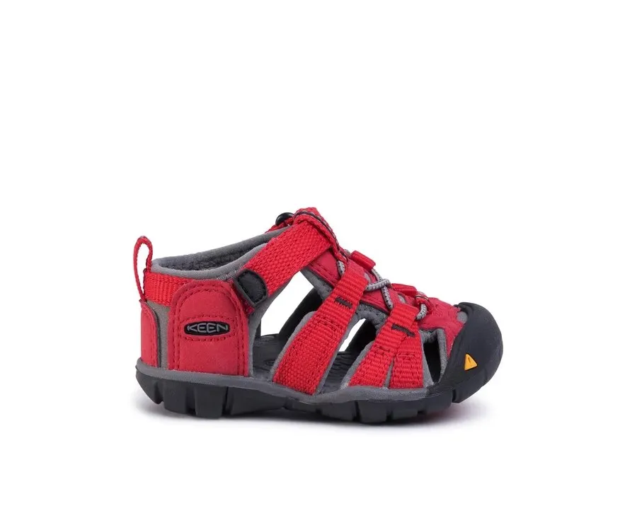 obrazek 1 Keen Sandały Seacamp II Cnx 1014442 Czerwony