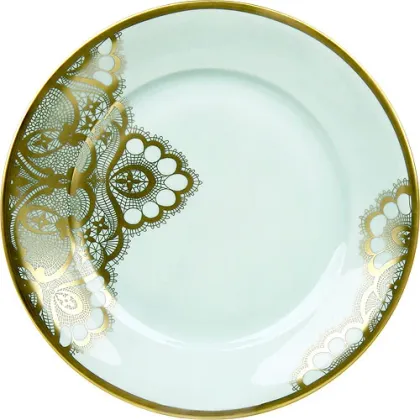 Zdjęcie Talerz porcelanowy - sklep Luxury Products