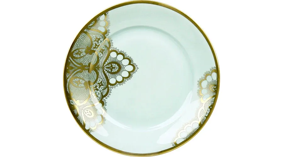 obrazek 1 Talerz porcelanowy - sklep Luxury Products