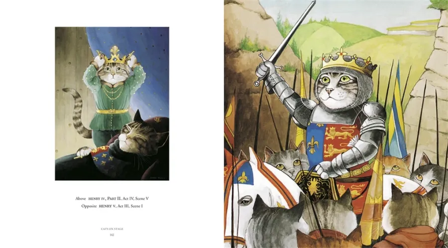 obrazek 8 Książka Cats Galore Kompendium Hodowanych Kotów - Thames & Hudson