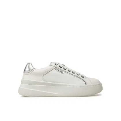Zdjęcie KARL LAGERFELD Sneakersy KL64020 Biały