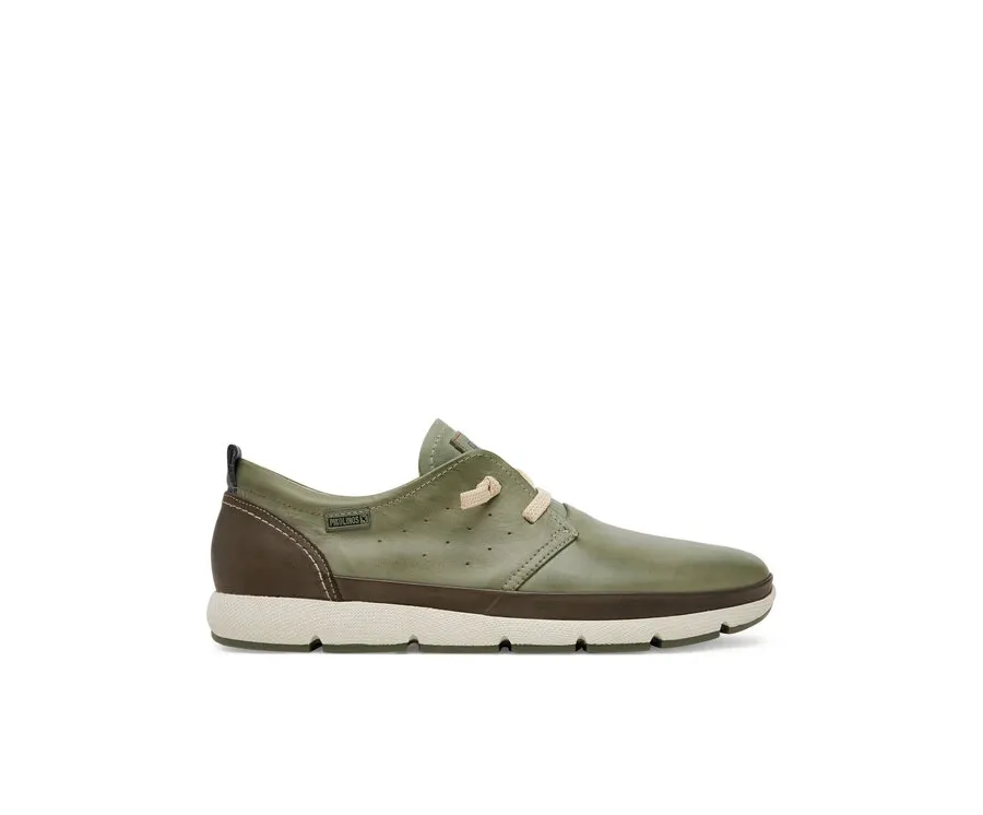 obrazek 1 Pikolinos Półbuty M4A-4266C1 Zielony