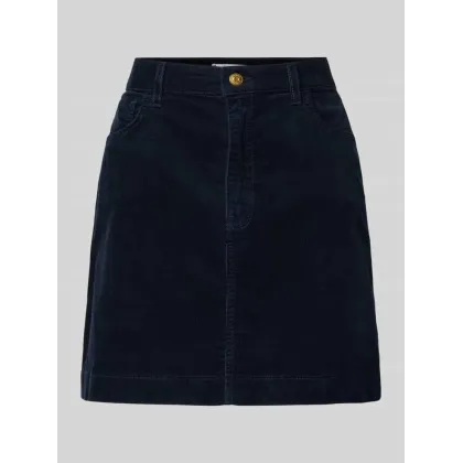 Zdjęcie Spódnica sztruksowa z 5 kieszeniami