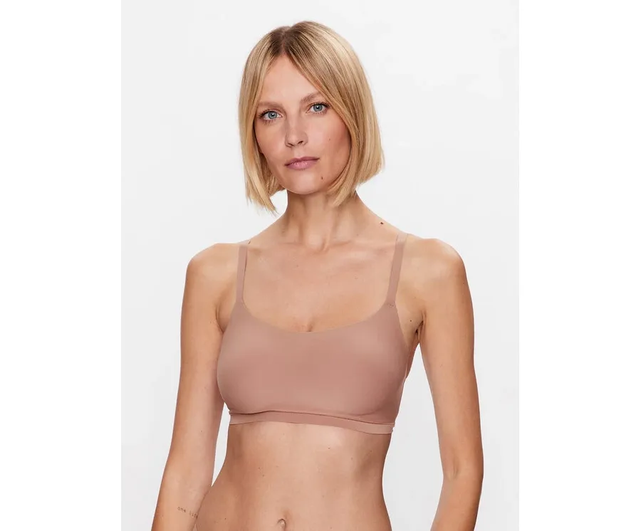obrazek 1 Chantelle Biustonosz top Soft Stretch C16A20 Brązowy