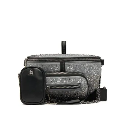 Zdjęcie Steve Madden Torebka Bmaxima-R SM13001345 Srebrny