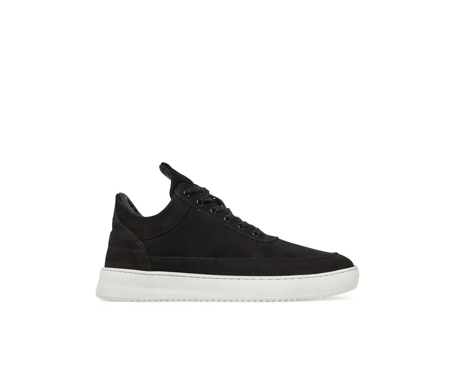 obrazek 1 Filling Pieces Sneakersy Low Top Ripple 25122841861 Czarny