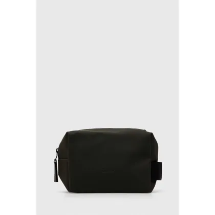 Zdjęcie Rains kosmetyczka 15580 Travel Accessories kolor zielony